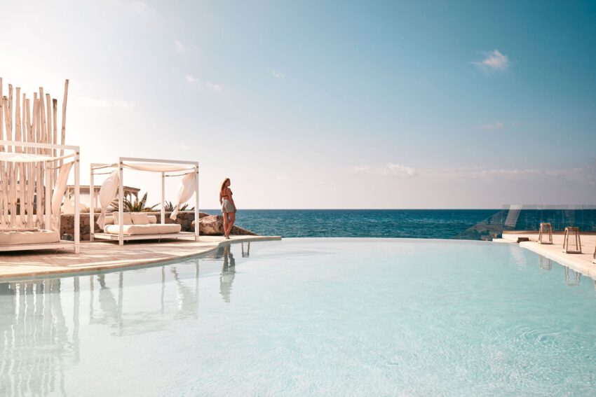 טיסות למיקונוס