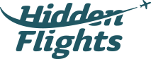 הידן פלייטס - hidden flights לוגו