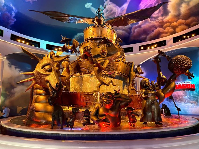 Motiongate DreamWorks