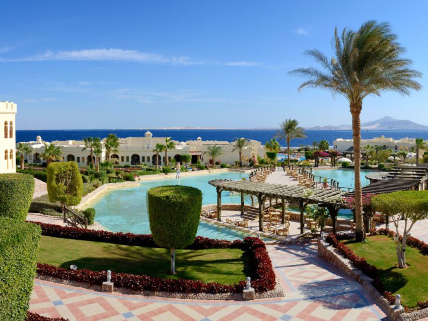 שארם א שייח