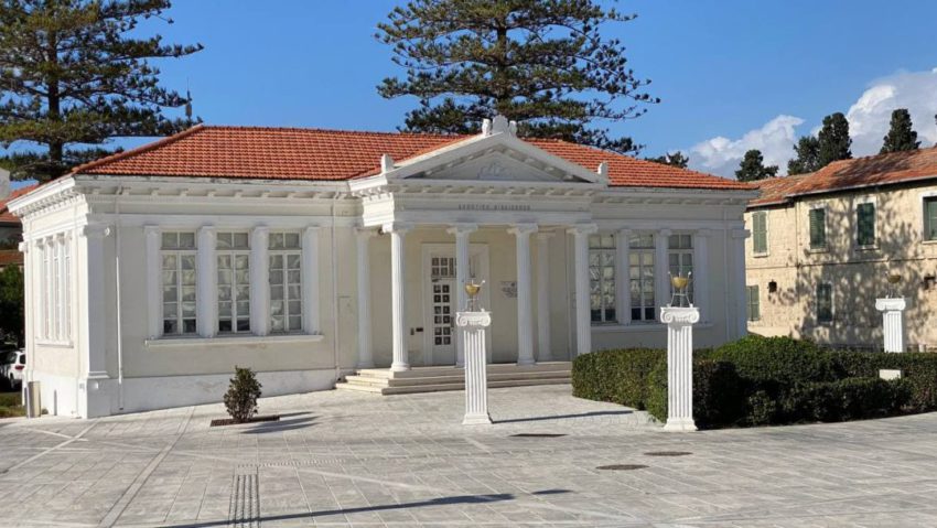 פאפוס העיר העתיקה