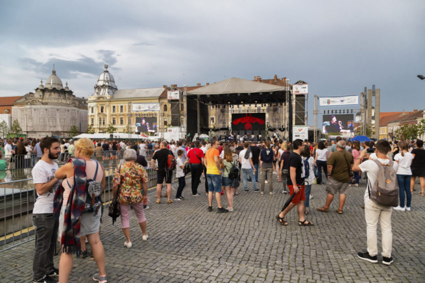 קלוז' נאפוקה רומניה