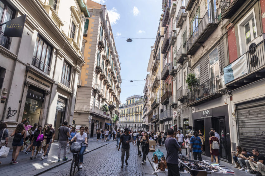 נאפולי המלצות