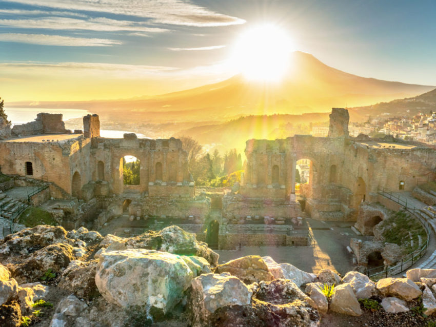 דרום איטליה טיפים