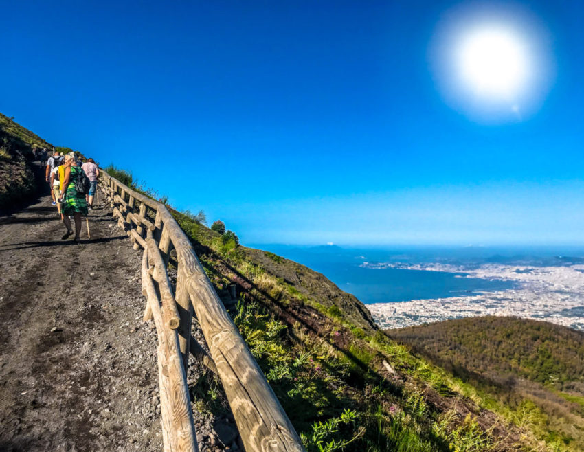 קמפניה אטרקציות