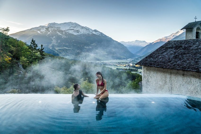 דולומיטים אטרקציות