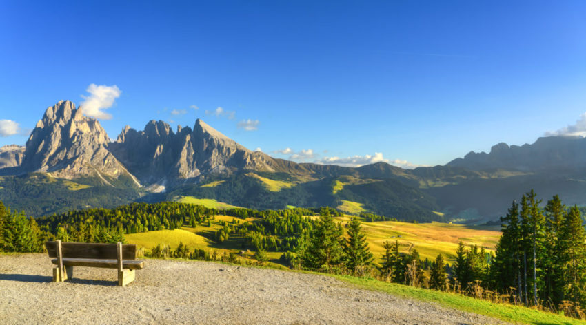דולומיטים טיפים