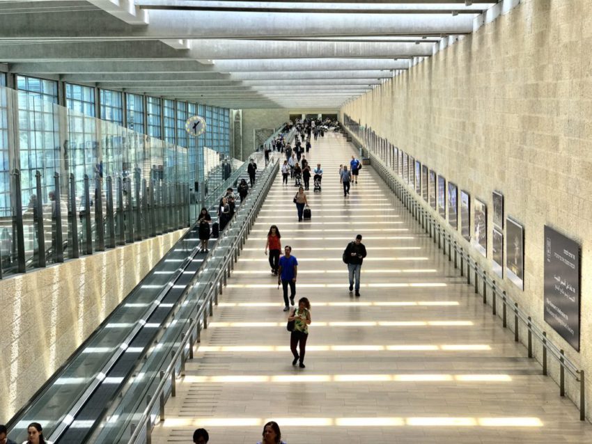 טיפים לנתב"ג