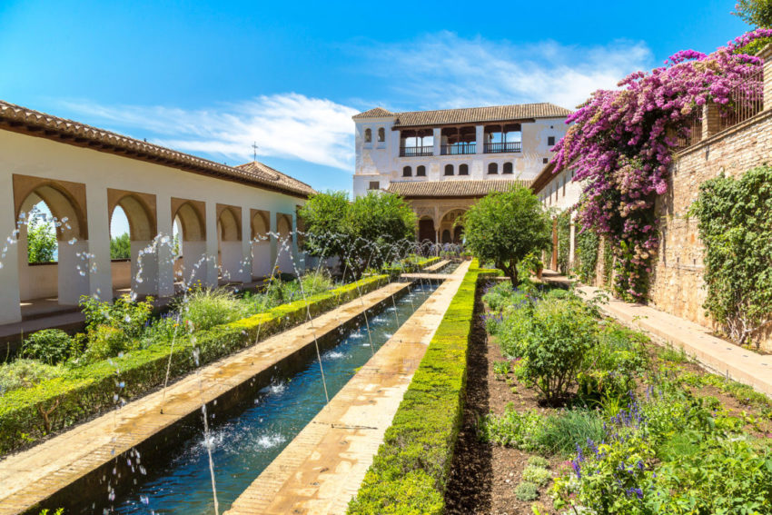 דרום ספרד 2024