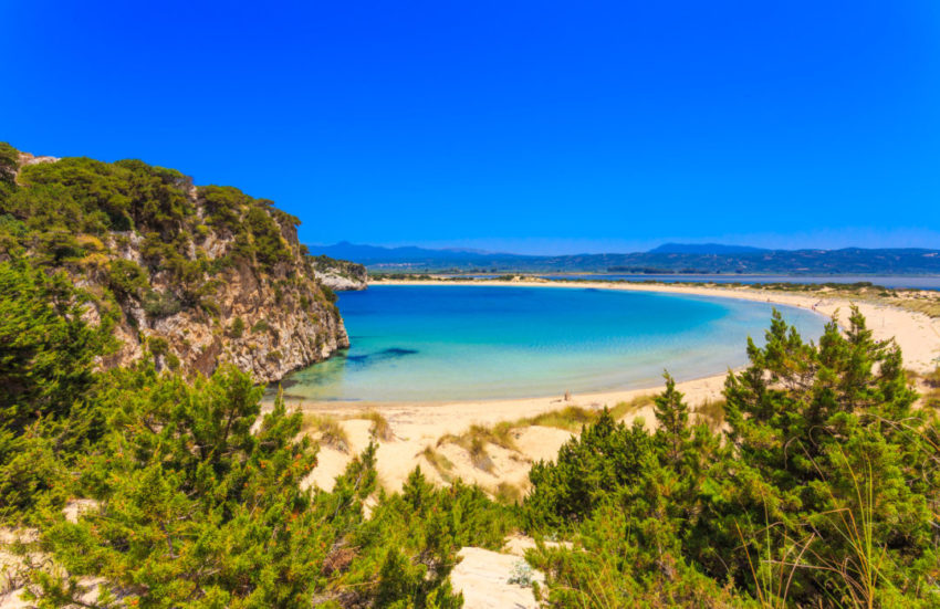 יעדים חדשים ביוון