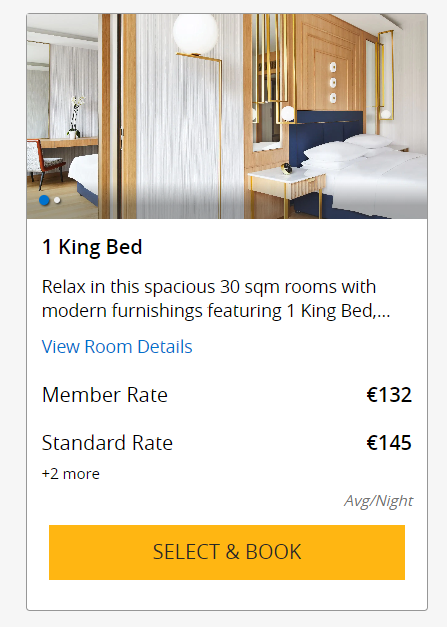 מלון מפנק באתונה